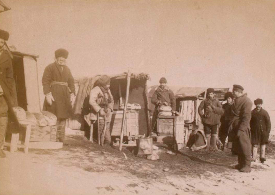 Rare Historical Photos of Sakhalin Island from the Late-19th Century