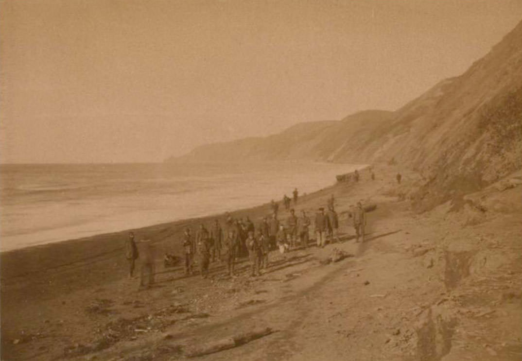 Rare Historical Photos of Sakhalin Island from the Late-19th Century