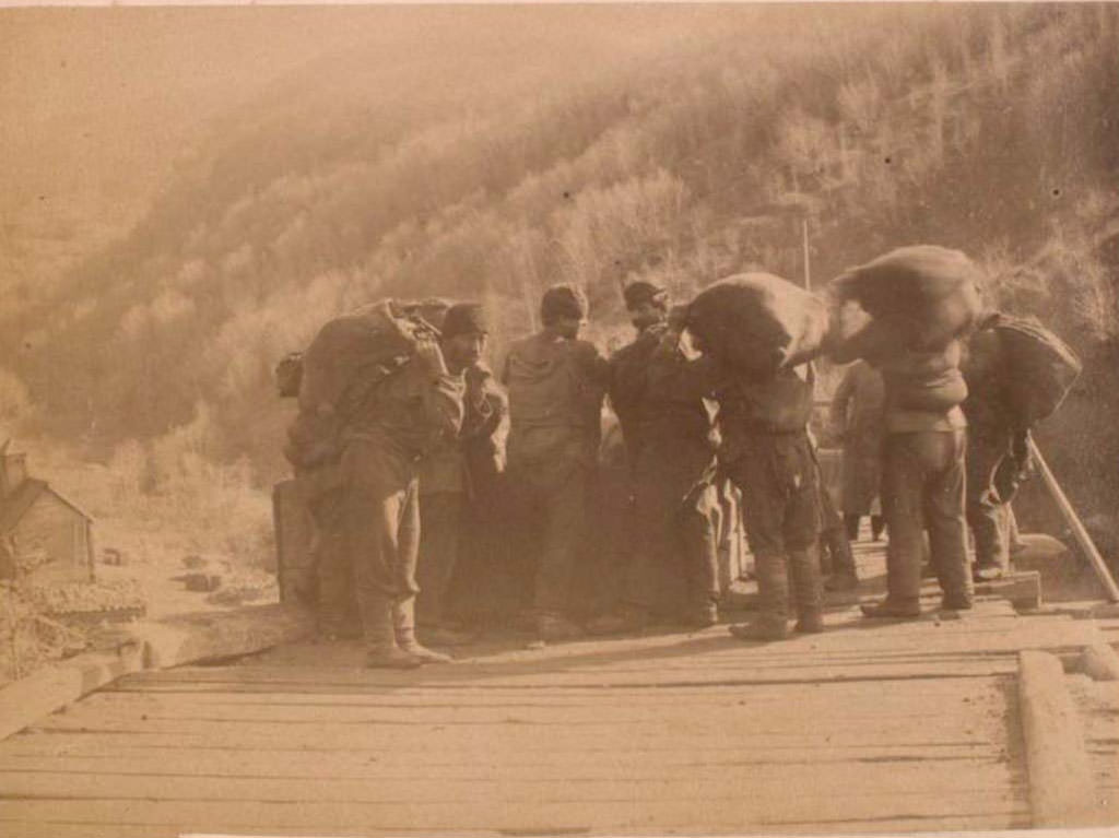 Rare Historical Photos of Sakhalin Island from the Late-19th Century