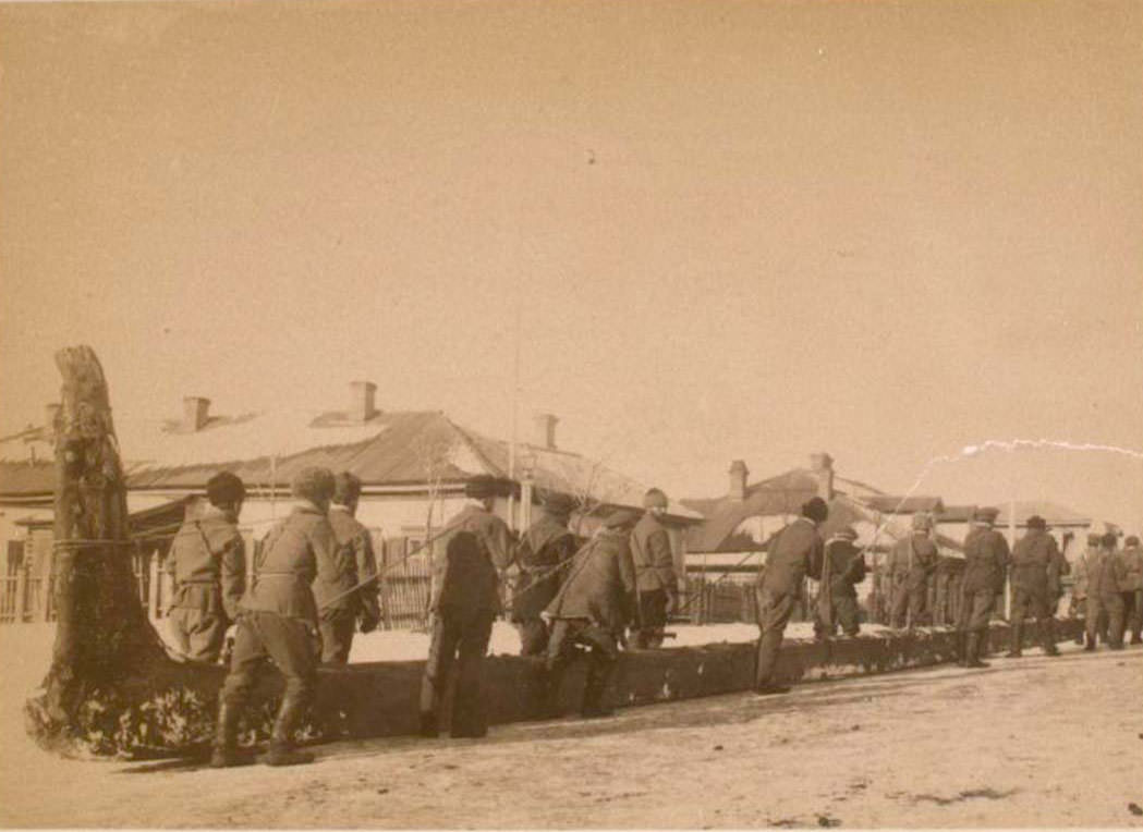 Rare Historical Photos of Sakhalin Island from the Late-19th Century