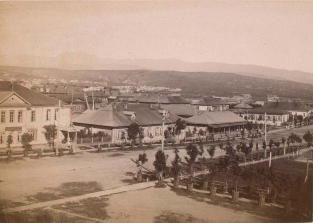 Rare Historical Photos of Sakhalin Island from the Late-19th Century