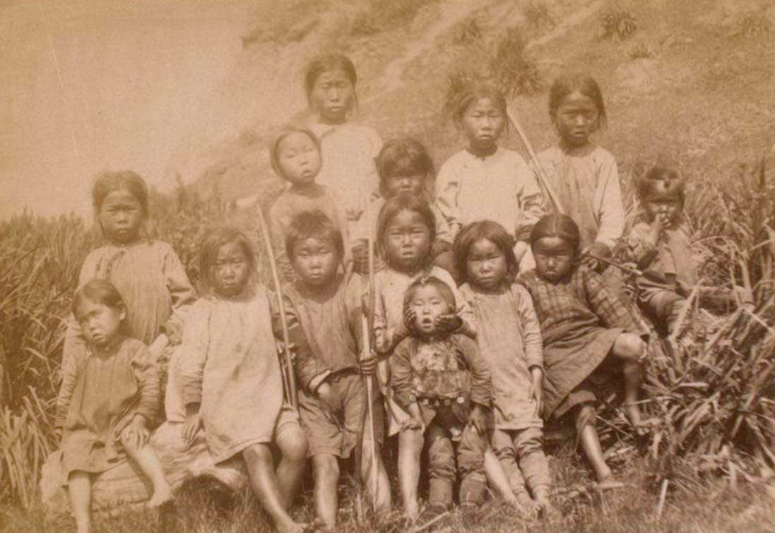 Rare Historical Photos of Sakhalin Island from the Late-19th Century