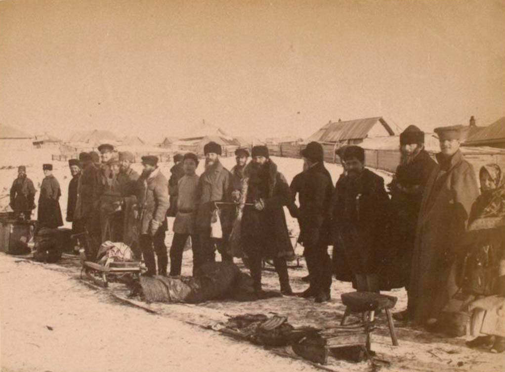 Rare Historical Photos of Sakhalin Island from the Late-19th Century