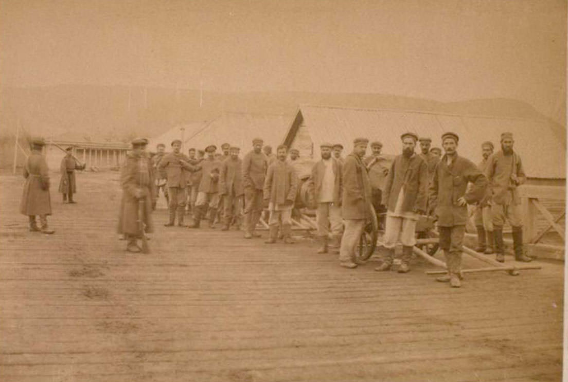 Rare Historical Photos of Sakhalin Island from the Late-19th Century