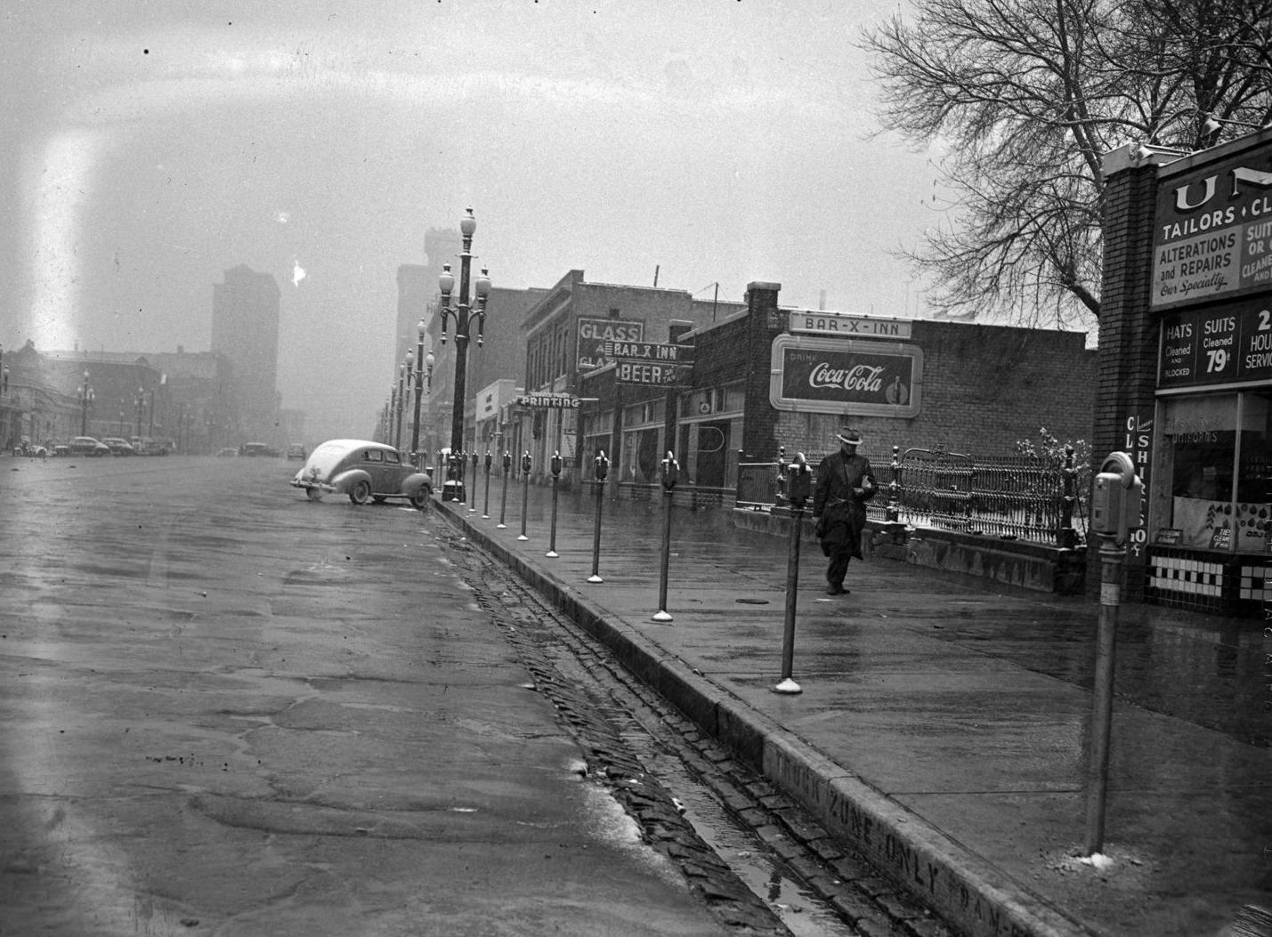 Salt Lake City, 1930s.