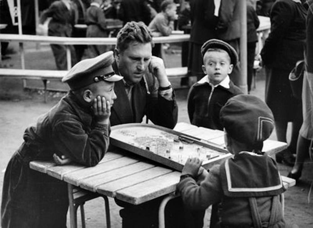 Stunning Photos of Life in the 1950s Soviet Union by German Photographer