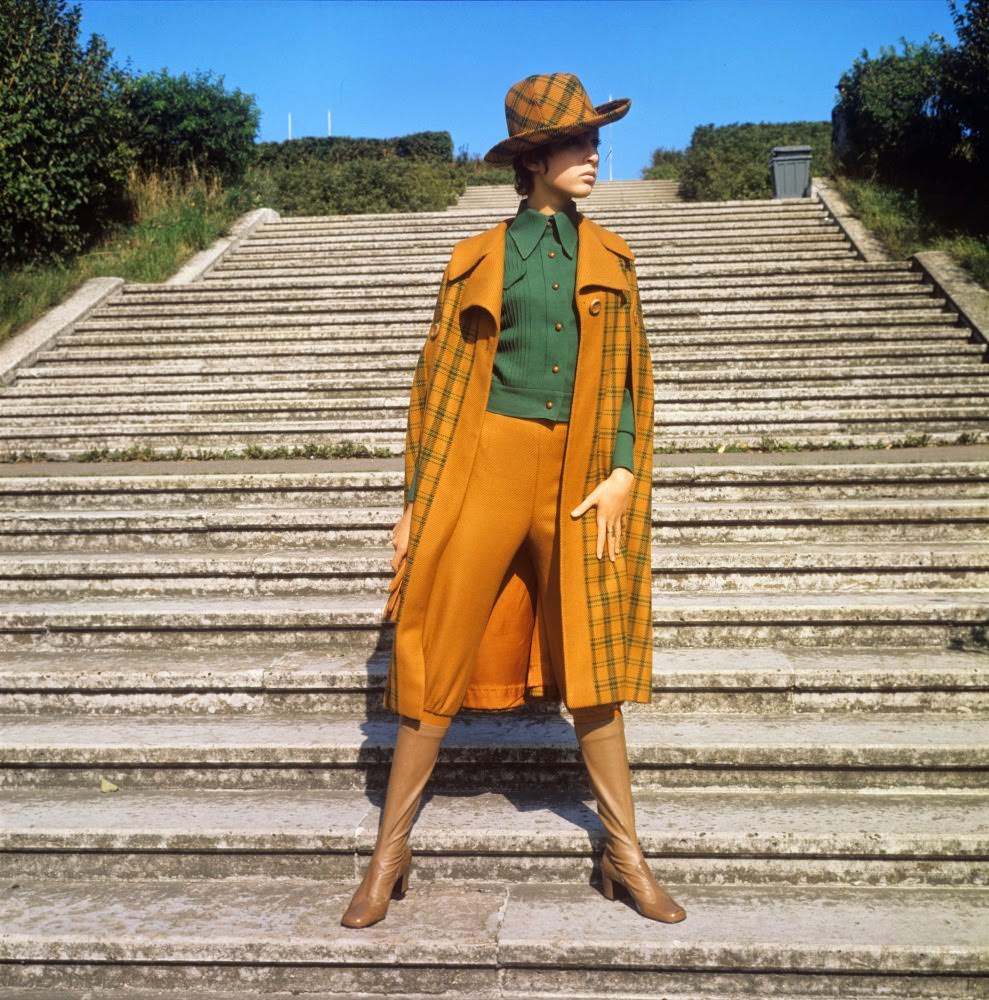 Stunning Women's Fashions From the 1960s and 1970s in the Soviet Union