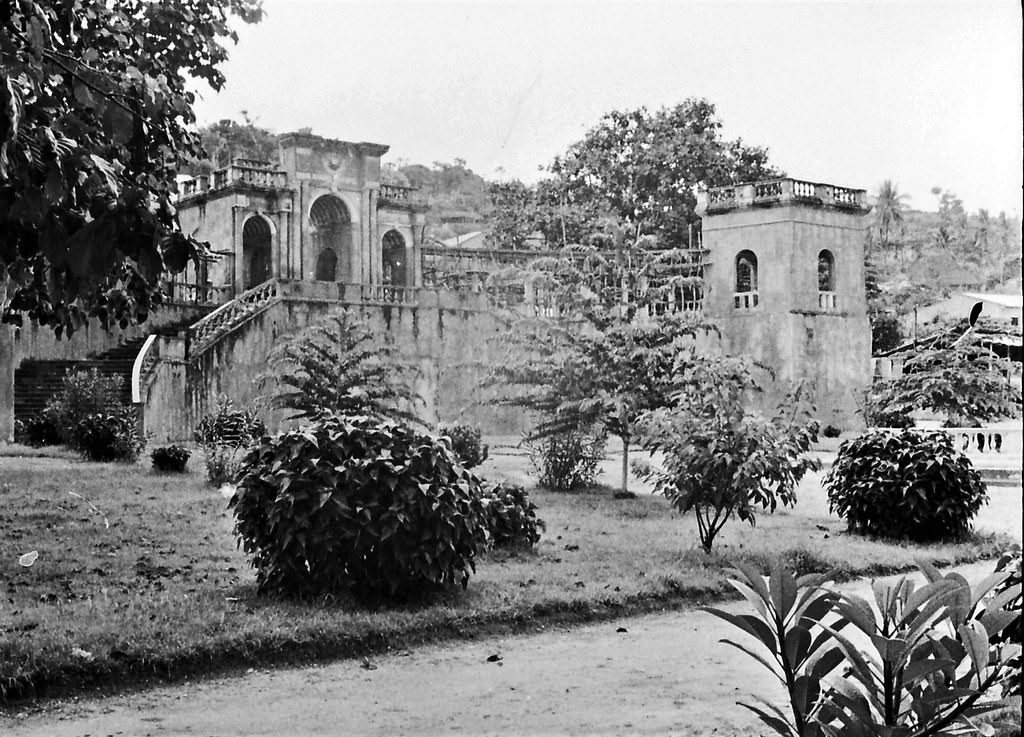 Bacau, Timor, 1970s