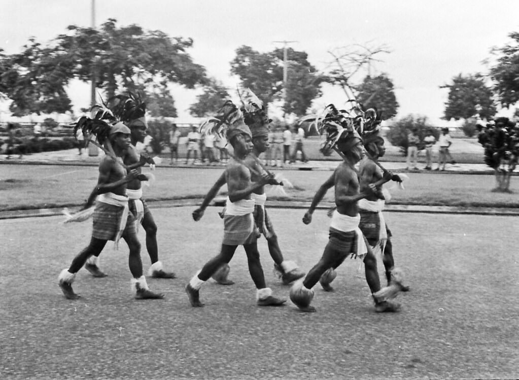 Dili, Timor, 1970s