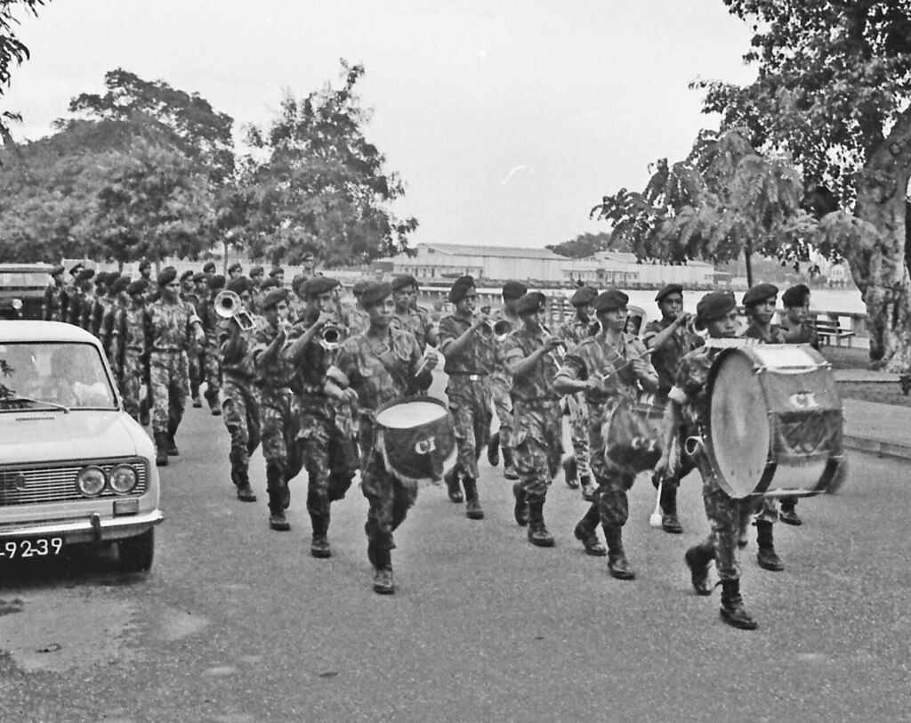 Dili, Timor, 1970s