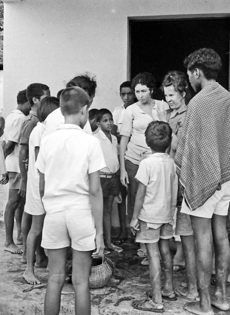 Bacau, Timor, 1970s