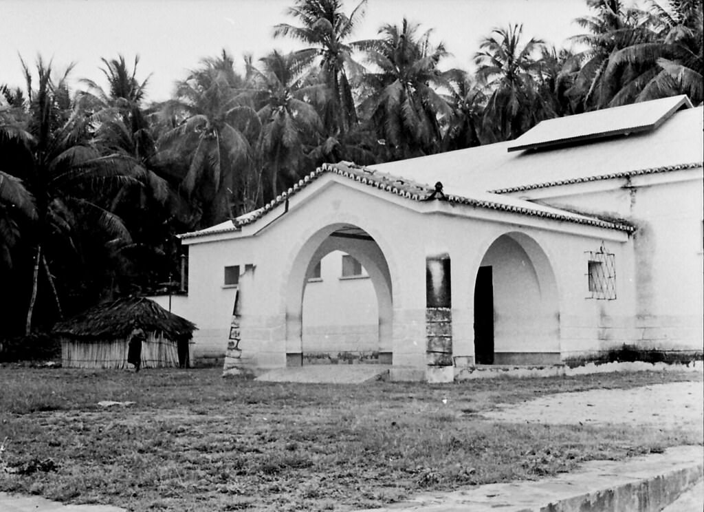 Bacau, Timor, 1970s