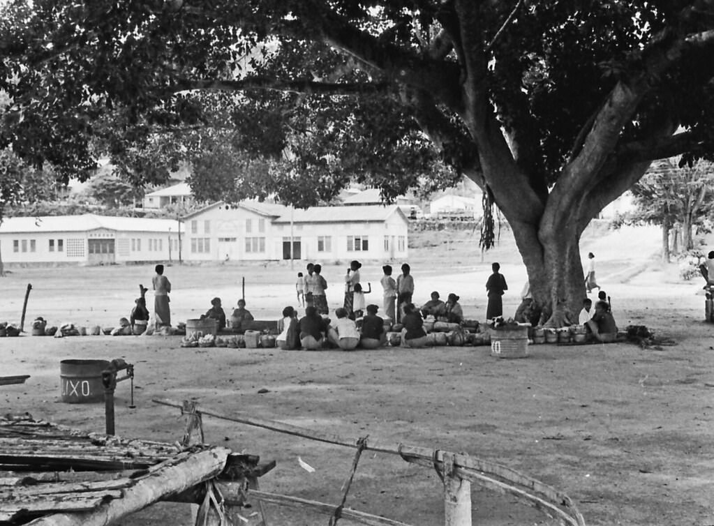 Bacau, Timor, 1970s