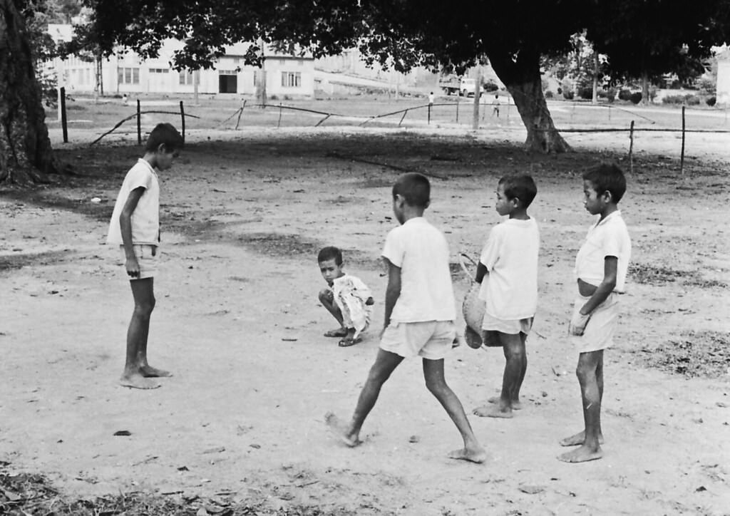 Bacau, Timor, 1970s