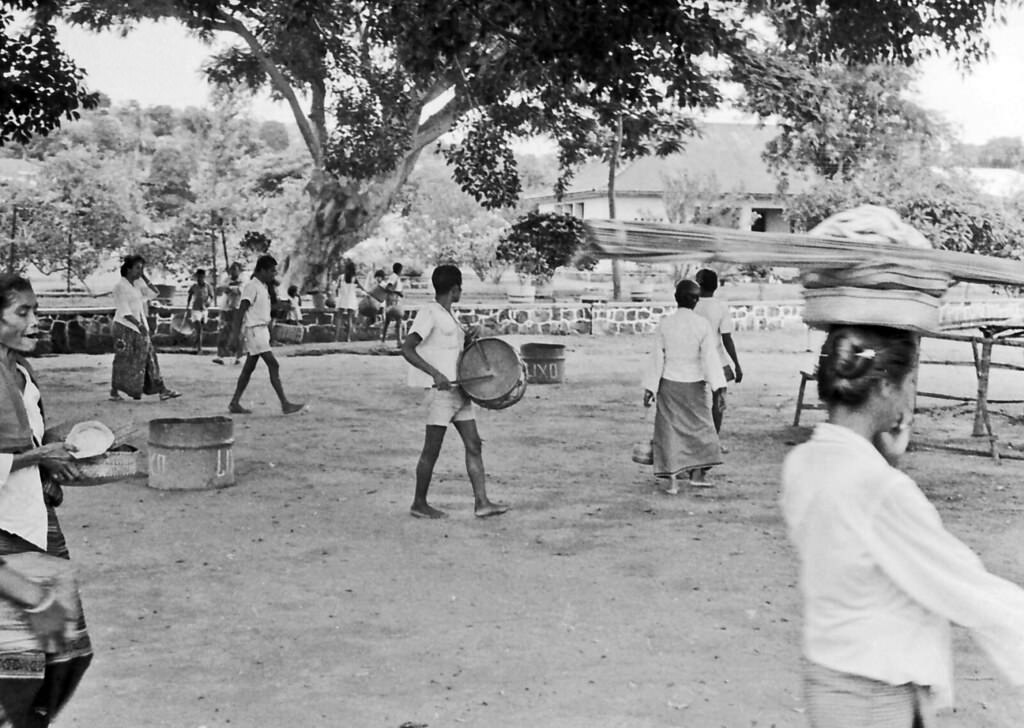 Bacau, Timor, 1970s