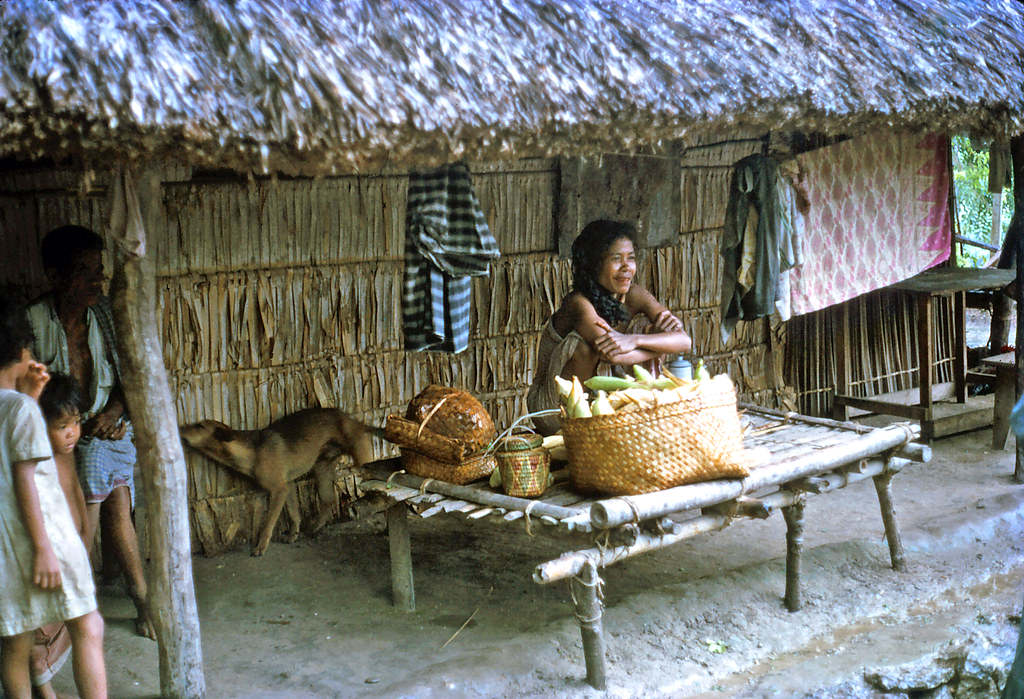 Bacau, Timor, 1970s