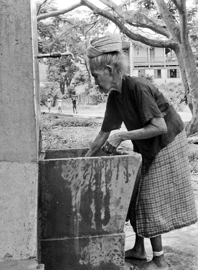 Dili, Timor, 1970s