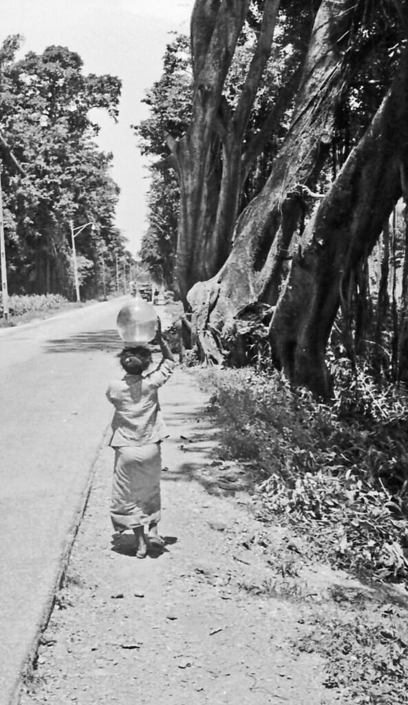 Dili, Timor, 1970s