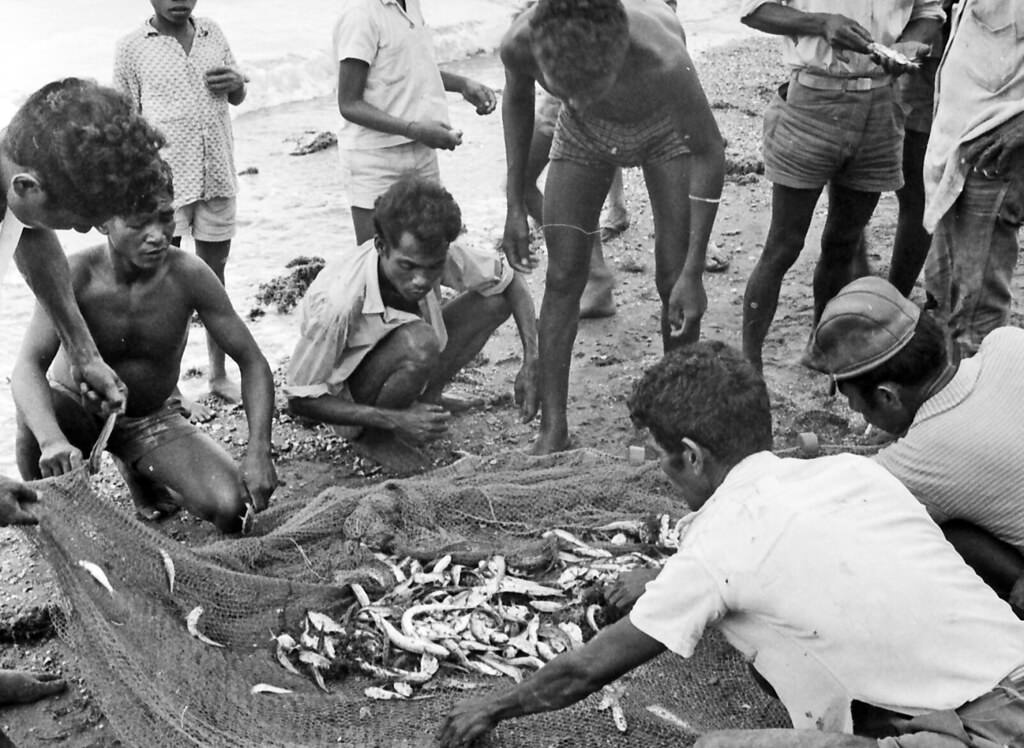 Dili, Timor, 1970s