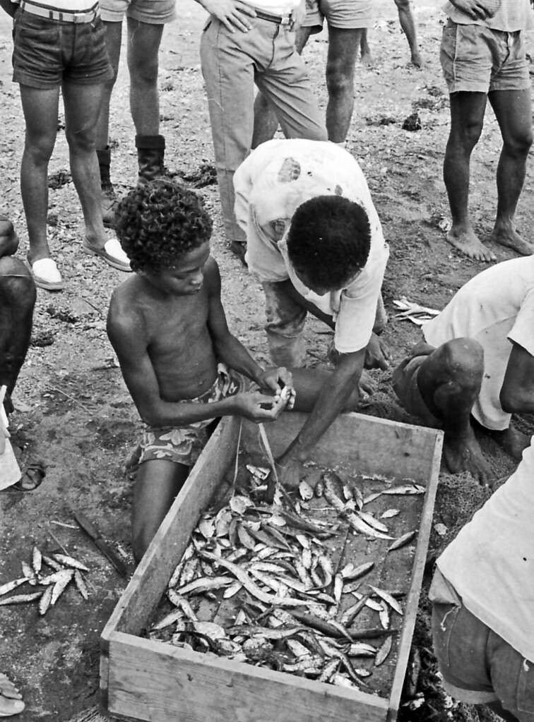 Dili, Timor, 1970s