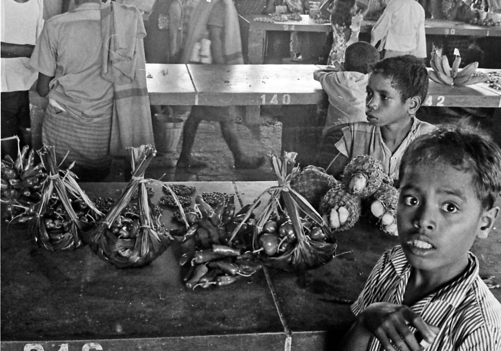 Dili, Timor, 1970s