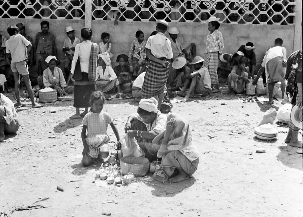 Dili, Timor, 1970s