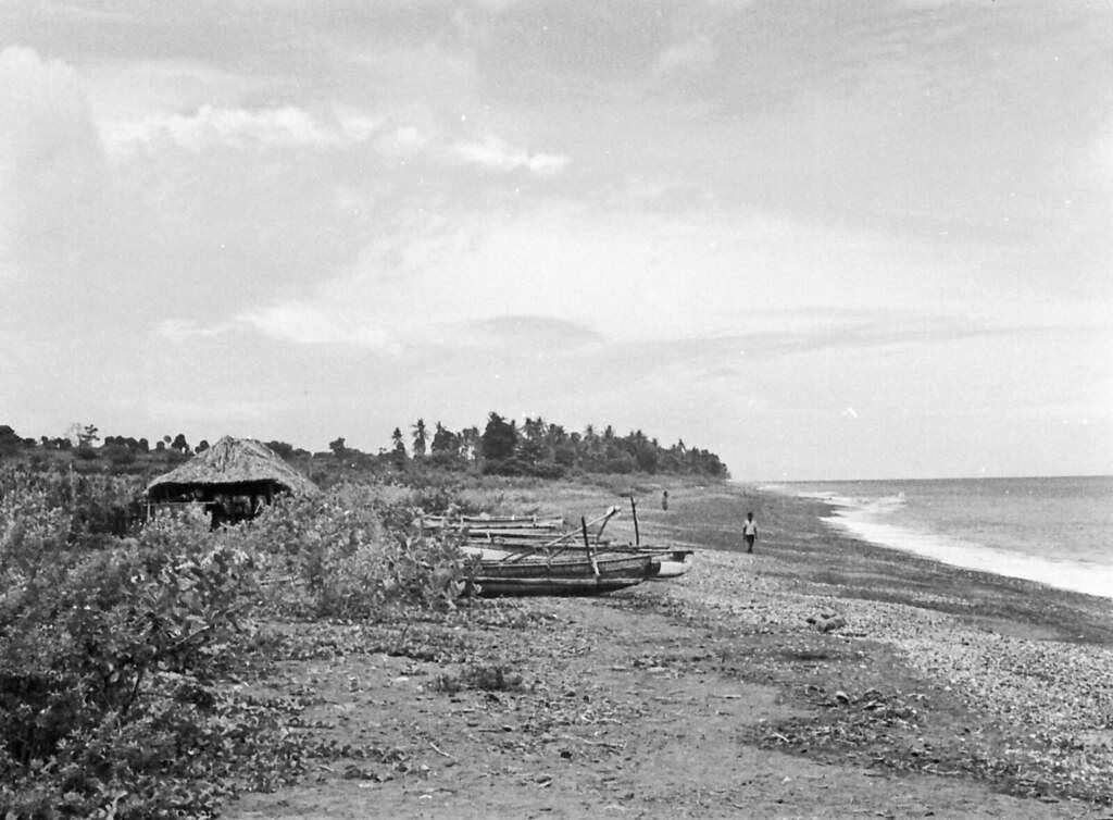 Liquica, Timor, 1970s