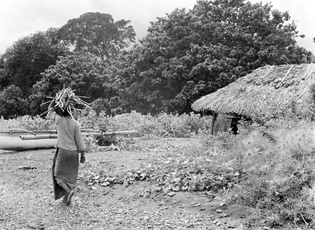 Liquica, Timor, 1970s