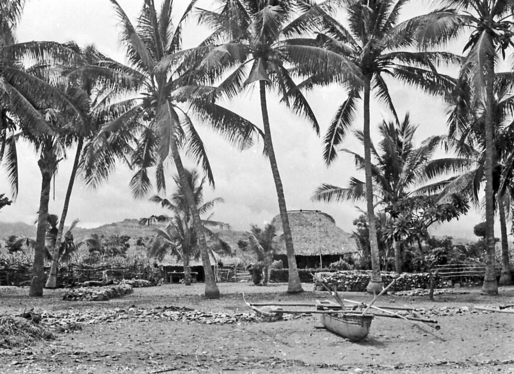 Liquica, Timor, 1970s