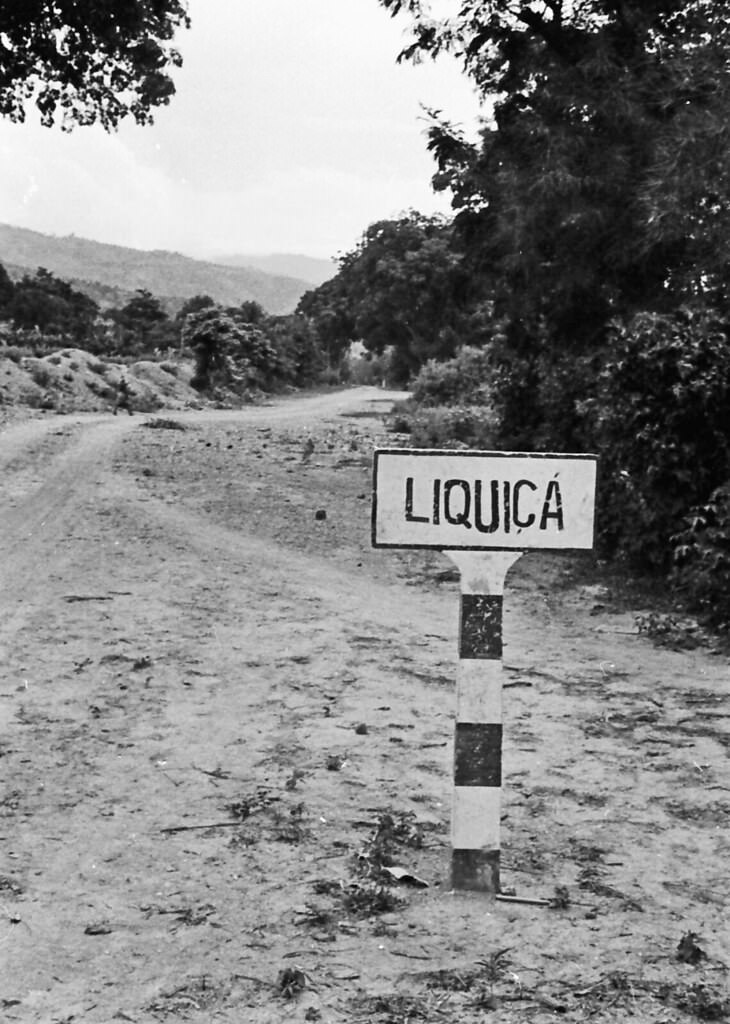 Liquica, Timor, 1970s