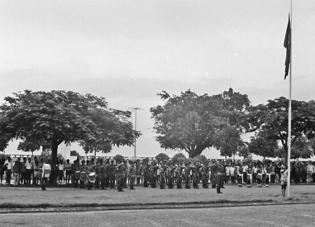 Dili, Timor, 1970s