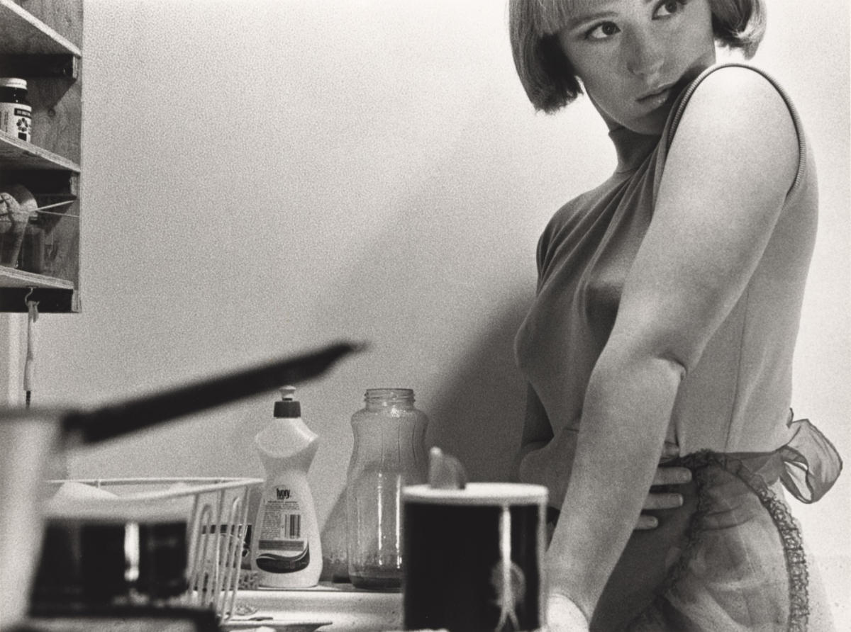 Untitled Film Stills: Cindy Sherman's Self-Portraits in Stereotypical Female Roles from the 1970s