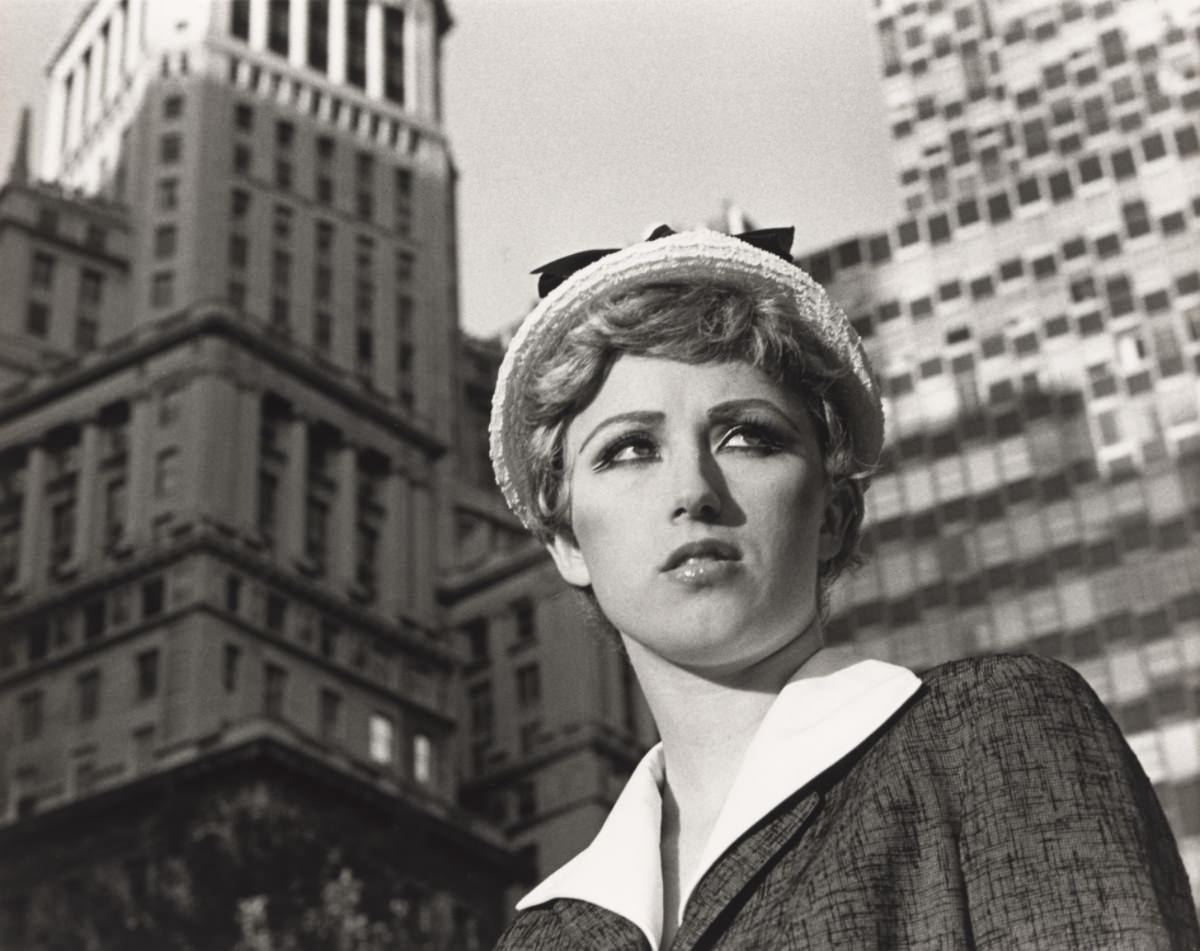 Untitled Film Stills: Cindy Sherman's Self-Portraits in Stereotypical Female Roles from the 1970s