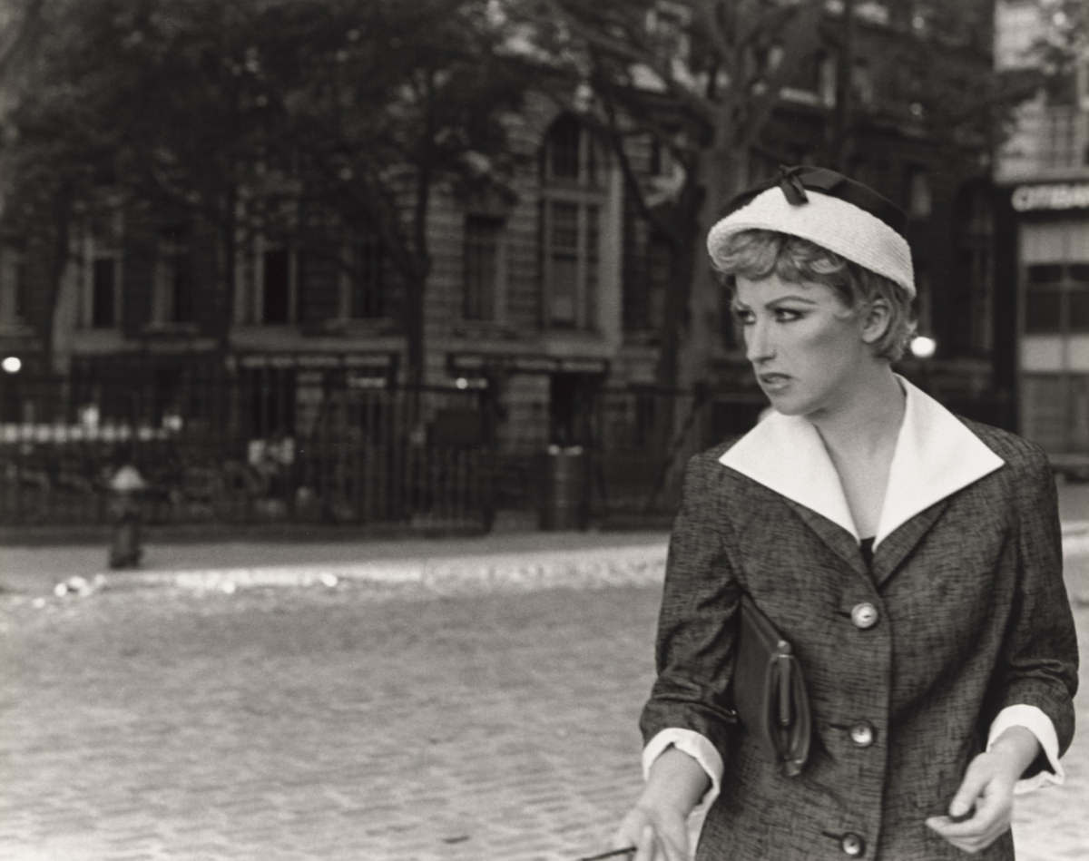 Untitled Film Stills: Cindy Sherman's Self-Portraits in Stereotypical Female Roles from the 1970s