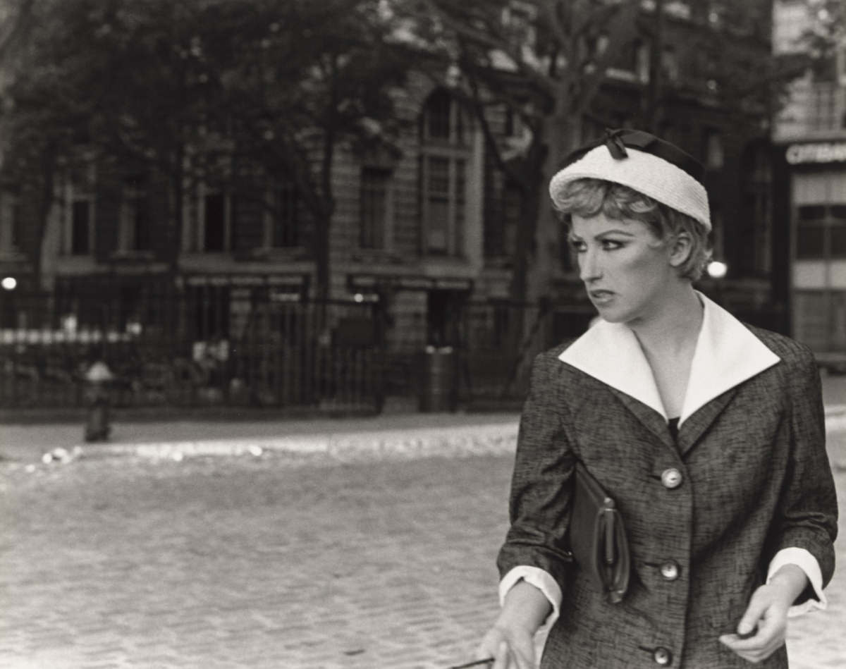 Untitled Film Stills: Cindy Sherman's Self-Portraits in Stereotypical Female Roles from the 1970s