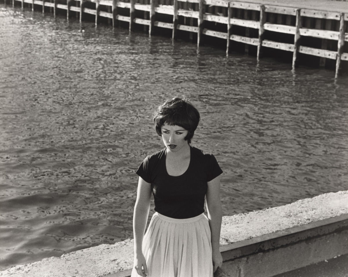 Untitled Film Stills: Cindy Sherman's Self-Portraits in Stereotypical Female Roles from the 1970s