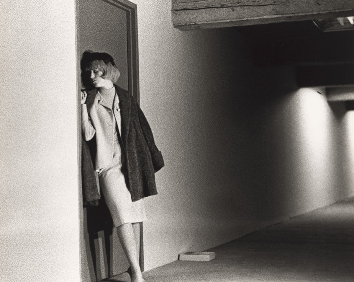 Untitled Film Stills: Cindy Sherman's Self-Portraits in Stereotypical Female Roles from the 1970s