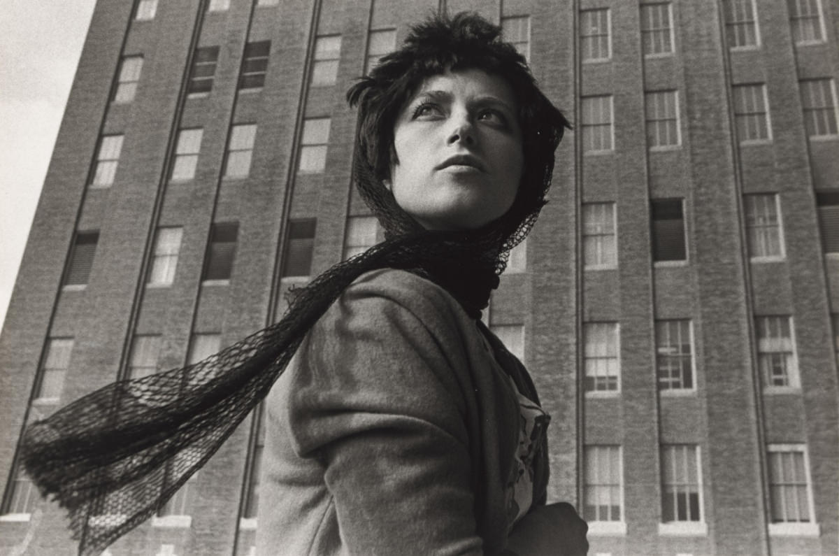 Untitled Film Stills: Cindy Sherman's Self-Portraits in Stereotypical Female Roles from the 1970s