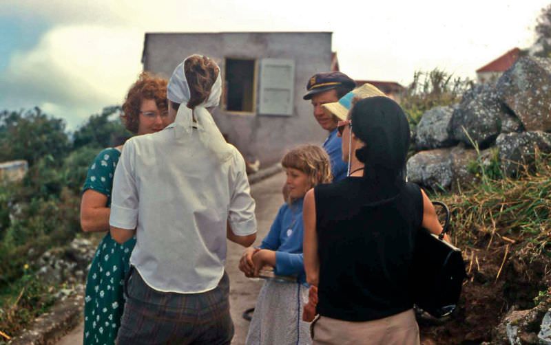Saba, 1960s
