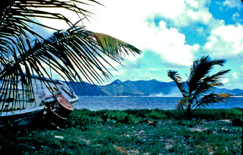 St Maarten, 1960s