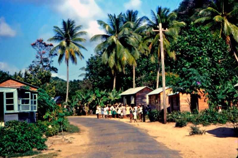Dominica, 1960s