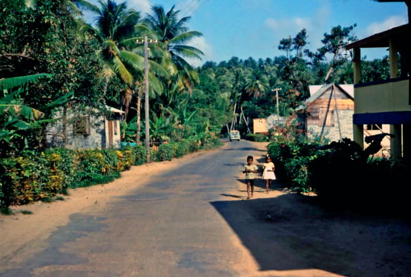 Dominica, 1960s