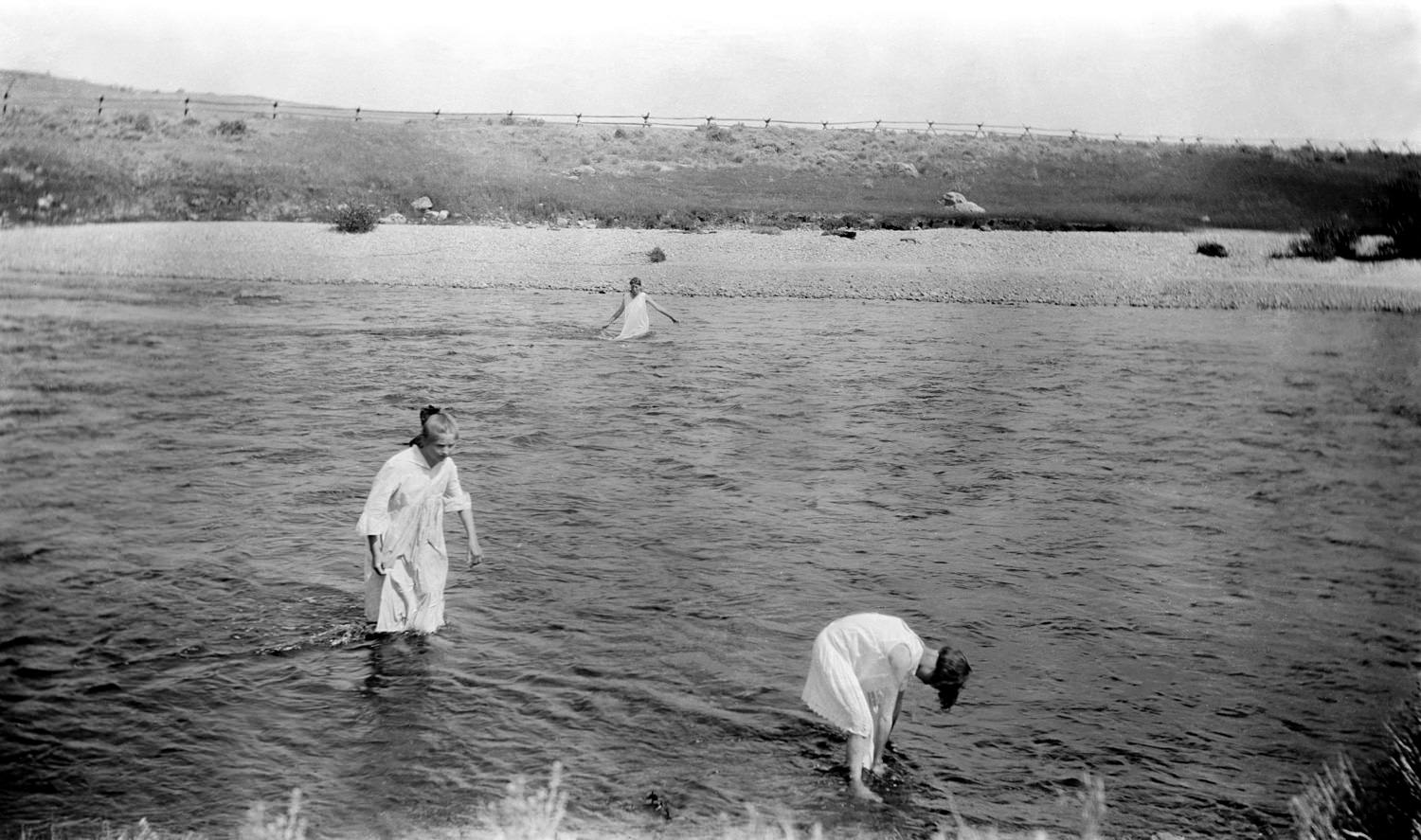 Wyoming, 1918