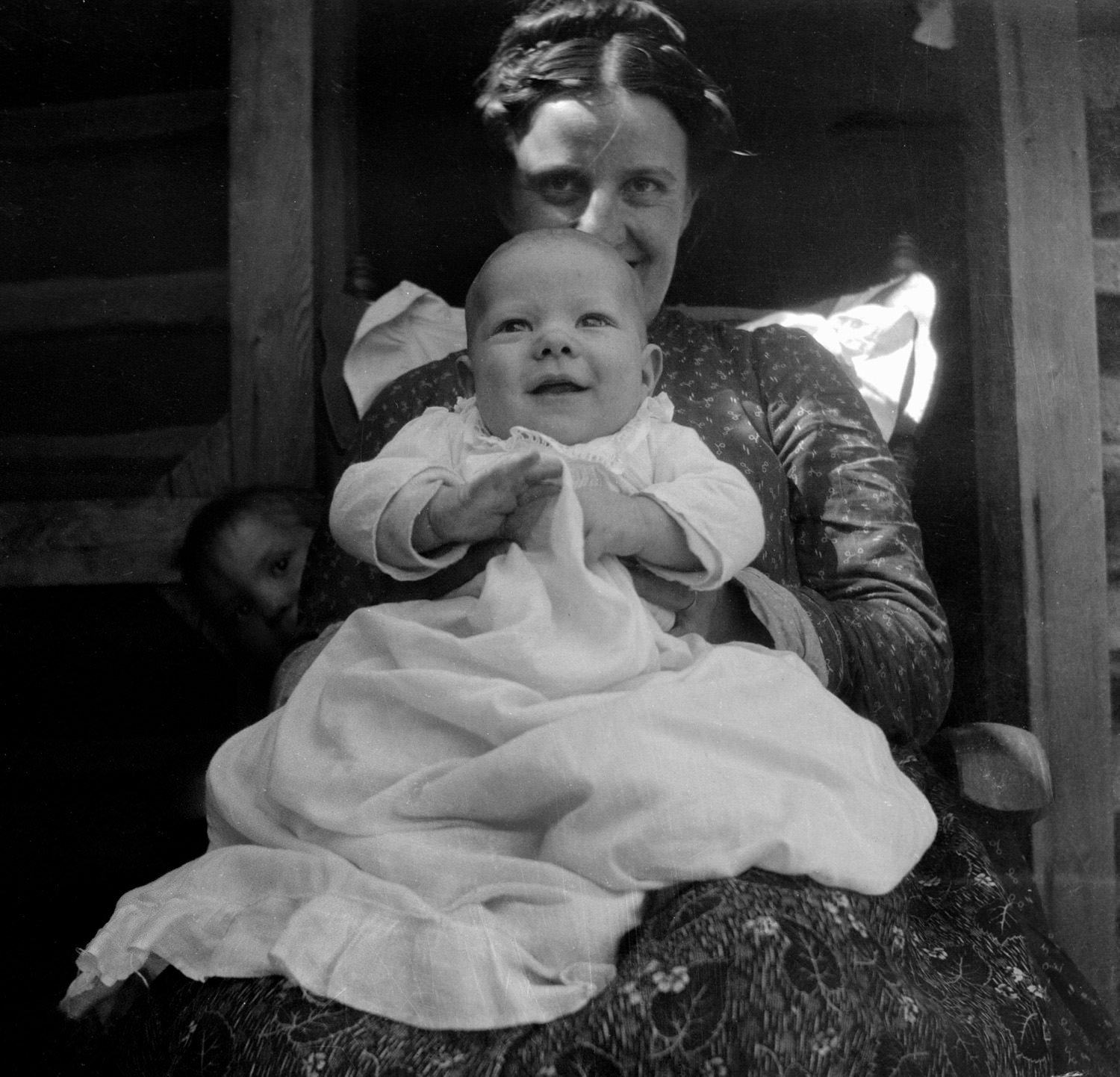Nora and Irwin Fleming, 1906