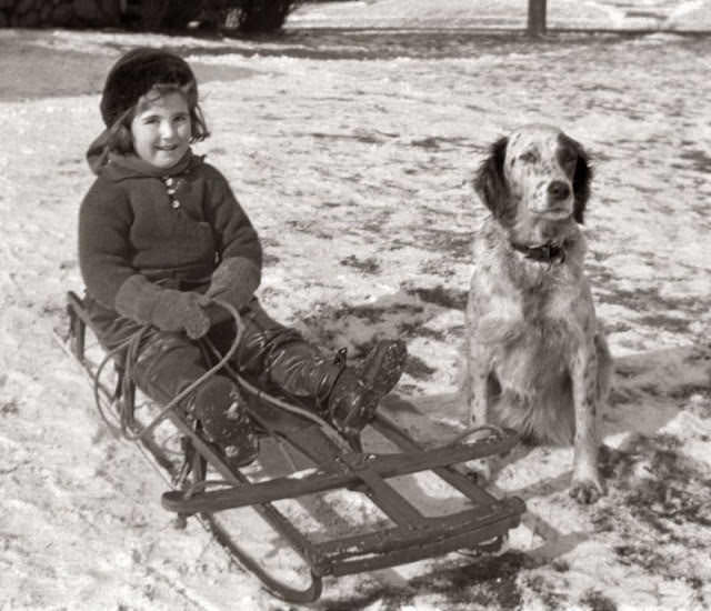 Adorable Vintage Photos of Children With their Beloved Pets