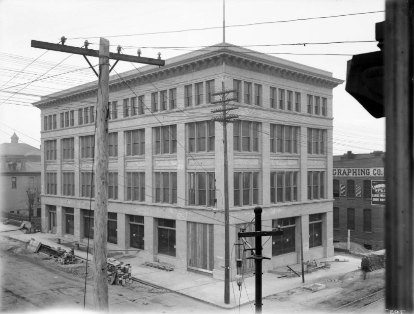 14th & Lawrence, 1890s