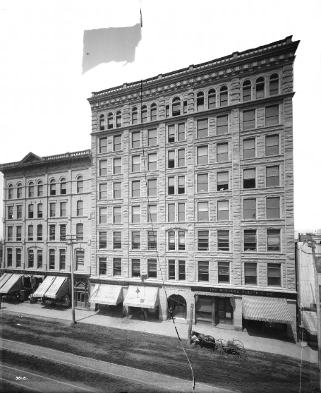 Denver, 1890s.