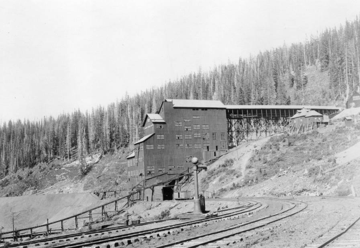 Palmer Lake, 1890s.