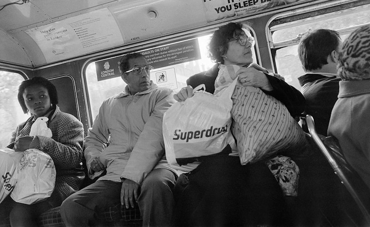 London Omnibus 1990s