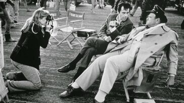 Behind-the-Scene movies 1950s and 1960s